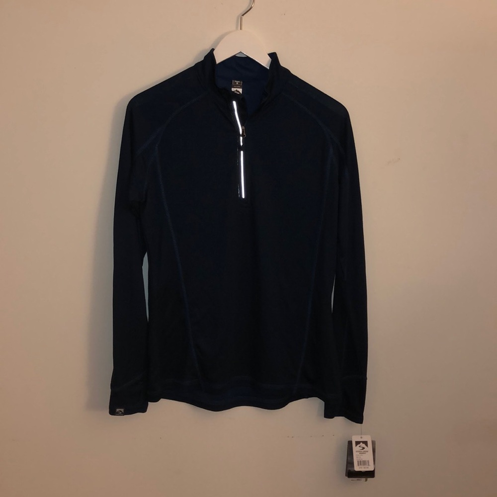Storm Creek zip up NWT
